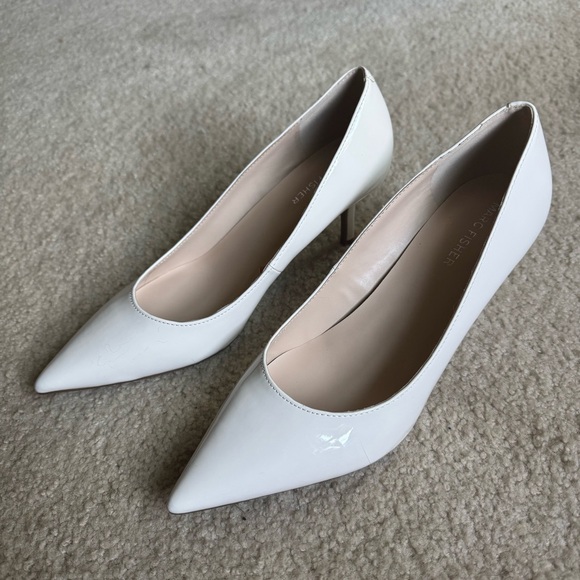 🆕 Mark Fisher Abode Patent Leather Pumps 9M - Picture 13 of 16